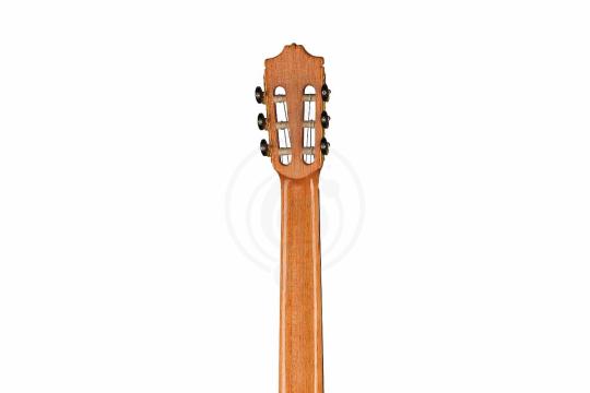 Классическая гитара 4/4 Alhambra 8.895 Green Sustain Clasical - Классическая гитара, Alhambra 8.895 Green Sustain Clasical в магазине Доминанта мьюзик - фото 4