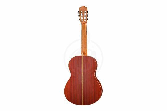 Классическая гитара 4/4 Alhambra 8.895 Green Sustain Clasical - Классическая гитара, Alhambra 8.895 Green Sustain Clasical в магазине Доминанта мьюзик - фото 8