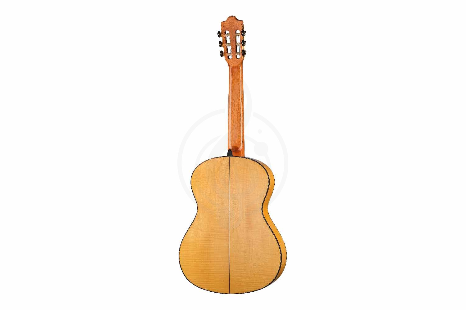 Классическая гитара 4/4 Alhambra 8.896 Green Sustain Flamenco - Классическая гитара, Alhambra 8.896 Green Sustain Flamenco в магазине Доминанта мьюзик - фото 7