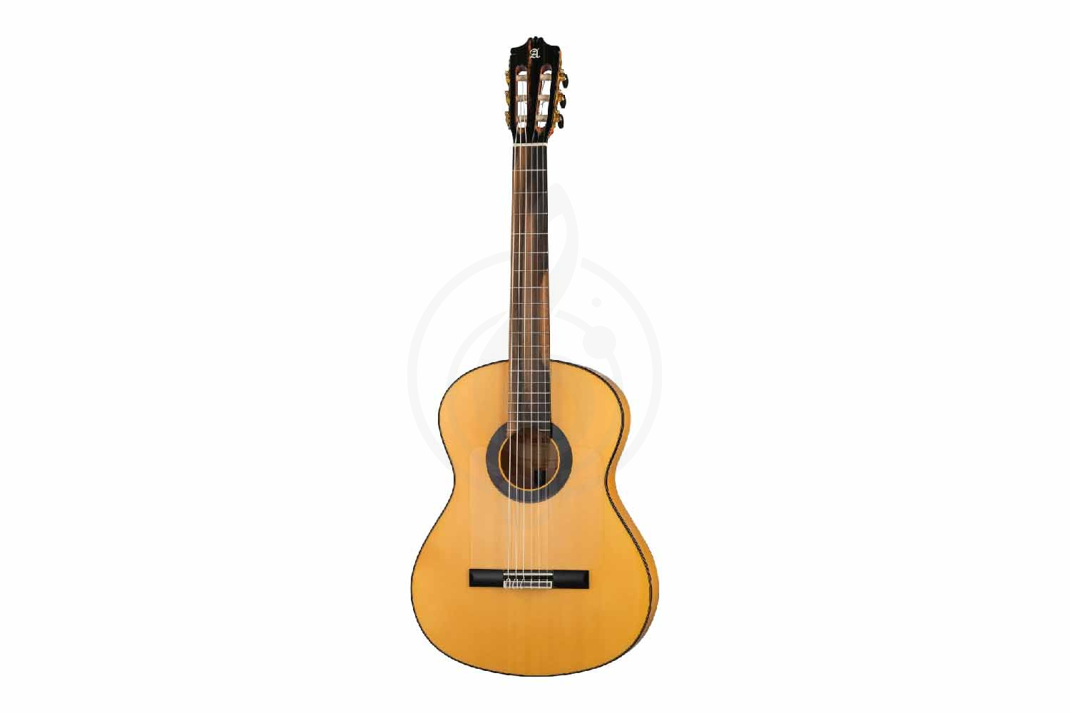 Классическая гитара 4/4 Alhambra 8.896 Green Sustain Flamenco - Классическая гитара, Alhambra 8.896 Green Sustain Flamenco в магазине Доминанта мьюзик - фото 8