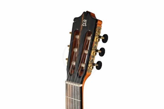 Классическая гитара 4/4 Alhambra 8.896 Green Sustain Flamenco - Классическая гитара, Alhambra 8.896 Green Sustain Flamenco в магазине Доминанта мьюзик - фото 2
