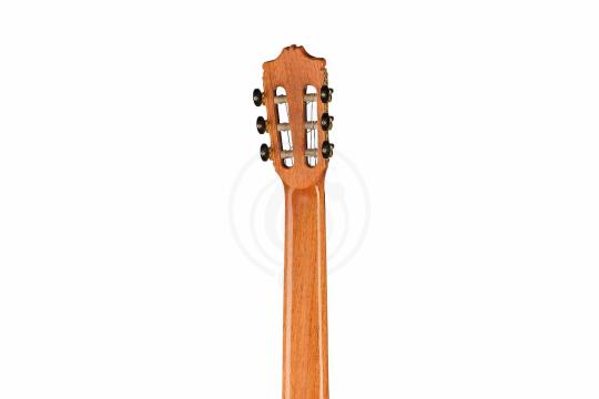 Классическая гитара 4/4 Alhambra 8.896 Green Sustain Flamenco - Классическая гитара, Alhambra 8.896 Green Sustain Flamenco в магазине Доминанта мьюзик - фото 3