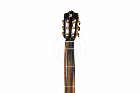 Классическая гитара 4/4 Alhambra 8.896 Green Sustain Flamenco - Классическая гитара, Alhambra 8.896 Green Sustain Flamenco в магазине Доминанта мьюзик - фото 4
