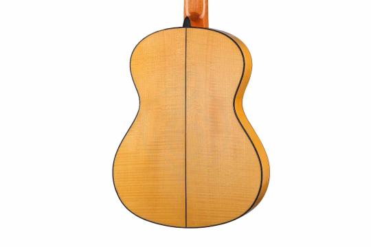 Классическая гитара 4/4 Alhambra 8.896 Green Sustain Flamenco - Классическая гитара, Alhambra 8.896 Green Sustain Flamenco в магазине Доминанта мьюзик - фото 5