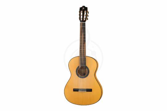 Классическая гитара 4/4 Alhambra 8.896 Green Sustain Flamenco - Классическая гитара, Alhambra 8.896 Green Sustain Flamenco в магазине Доминанта мьюзик - фото 8