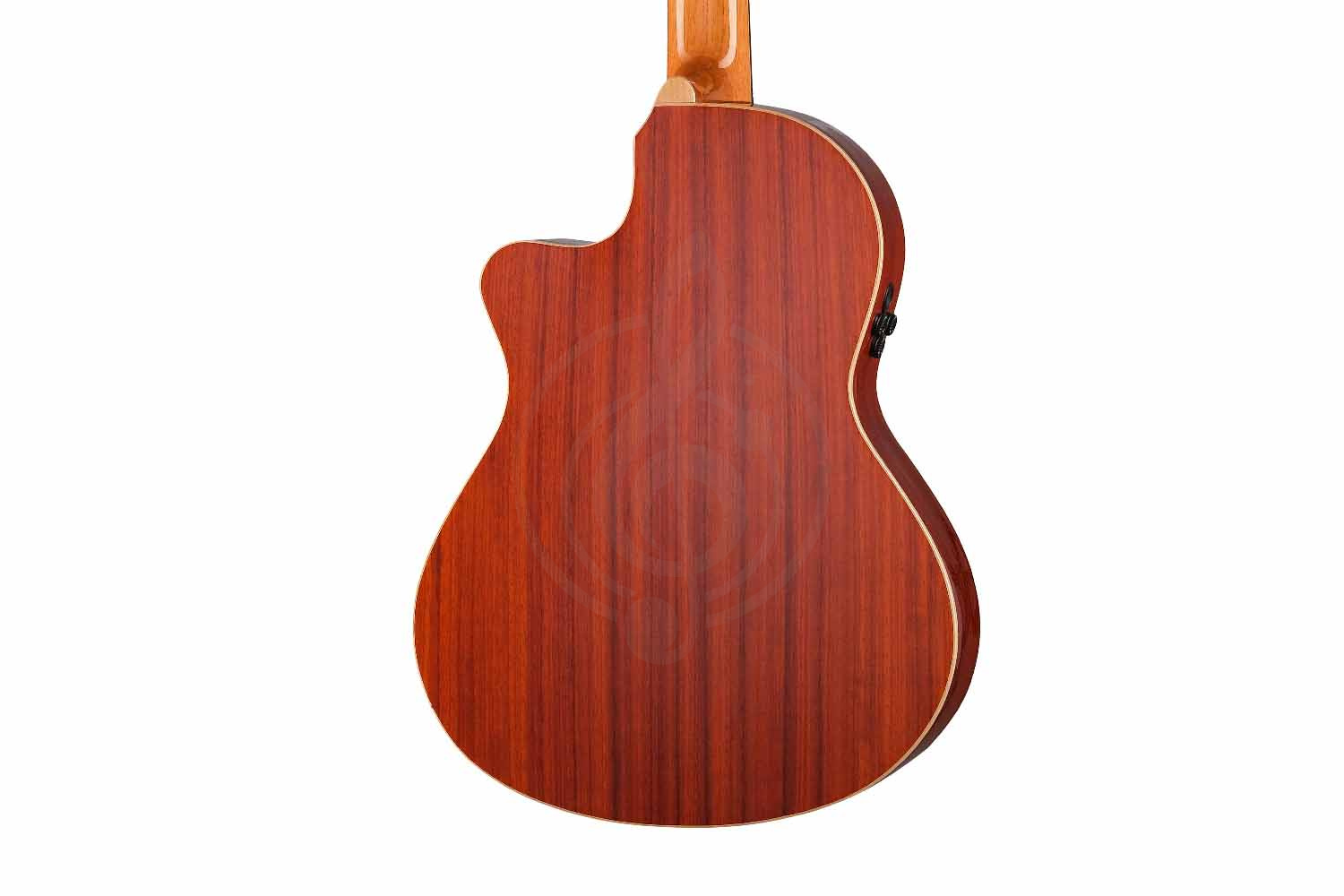 Классическая гитара 4/4 Alhambra 8.897 Green Sustain CTW E8 - Классическая гитара, Alhambra 8.897 Green Sustain CTW E8 в магазине Доминанта мьюзик - фото 8