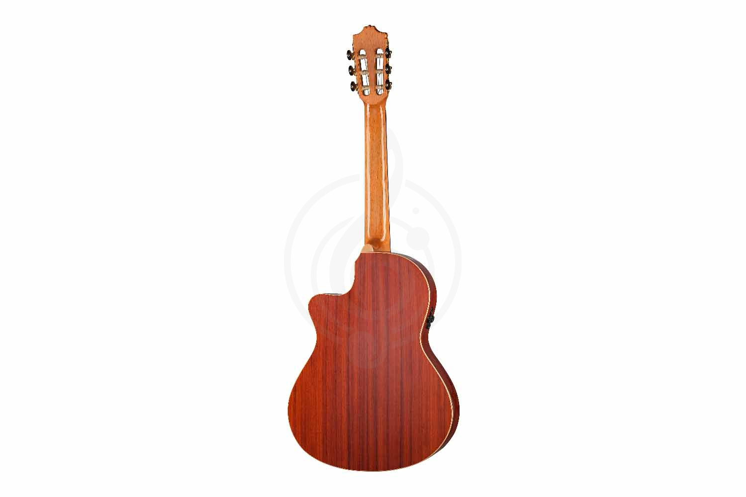 Классическая гитара 4/4 Alhambra 8.897 Green Sustain CTW E8 - Классическая гитара, Alhambra 8.897 Green Sustain CTW E8 в магазине Доминанта мьюзик - фото 10