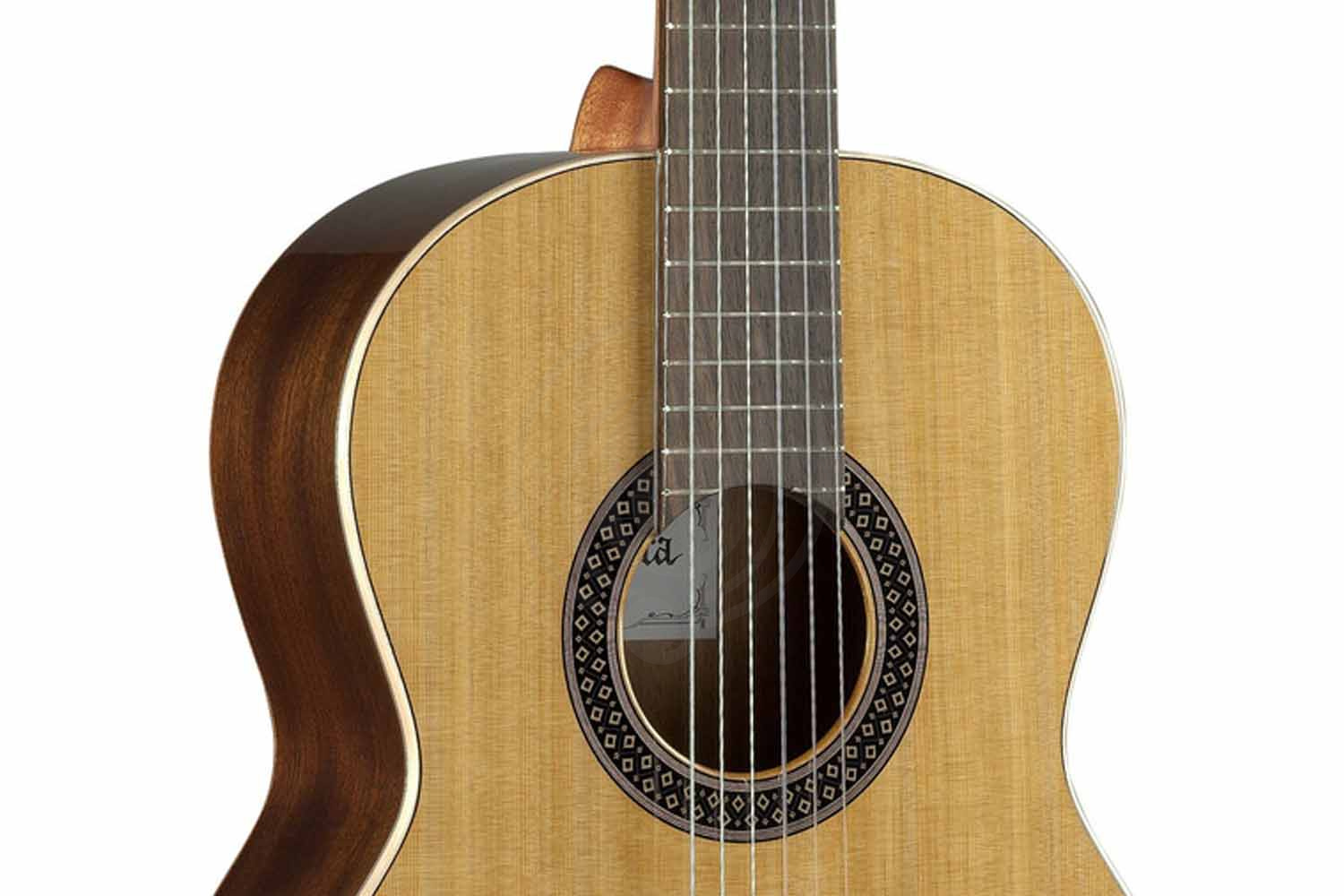 Классическая гитара 4/4 Классические гитары 4/4 Alhambra Alhambra 802-1С Classical Student 1C - классическая гитара 4/4 802-1С - фото 4