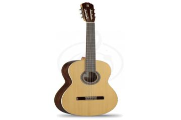 Классическая гитара 4/4 Классические гитары 4/4 Alhambra Alhambra 803-2C Classical Student - Классическая гитара 803-2C - фото 2