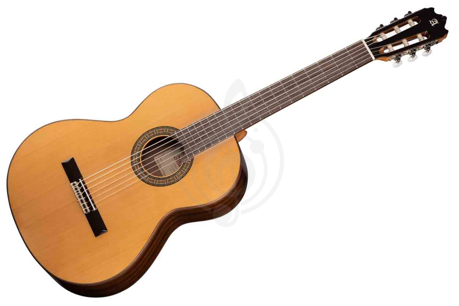 Классическая гитара 4/4 Alhambra 804-3C Classical Student 3C - Классическая гитара,  804-3C Classical Student 3C в магазине DominantaMusic - фото 1