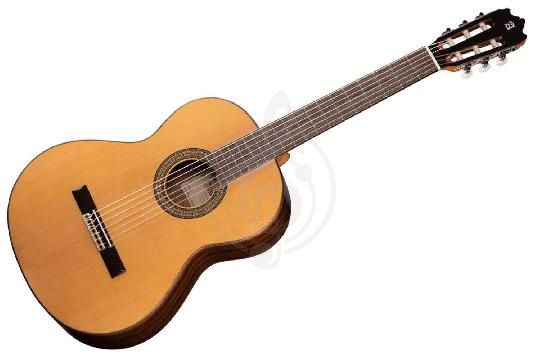 Классическая гитара 4/4 Alhambra 804-3C Classical Student 3C - Классическая гитара,  804-3C Classical Student 3C в магазине DominantaMusic - фото 1