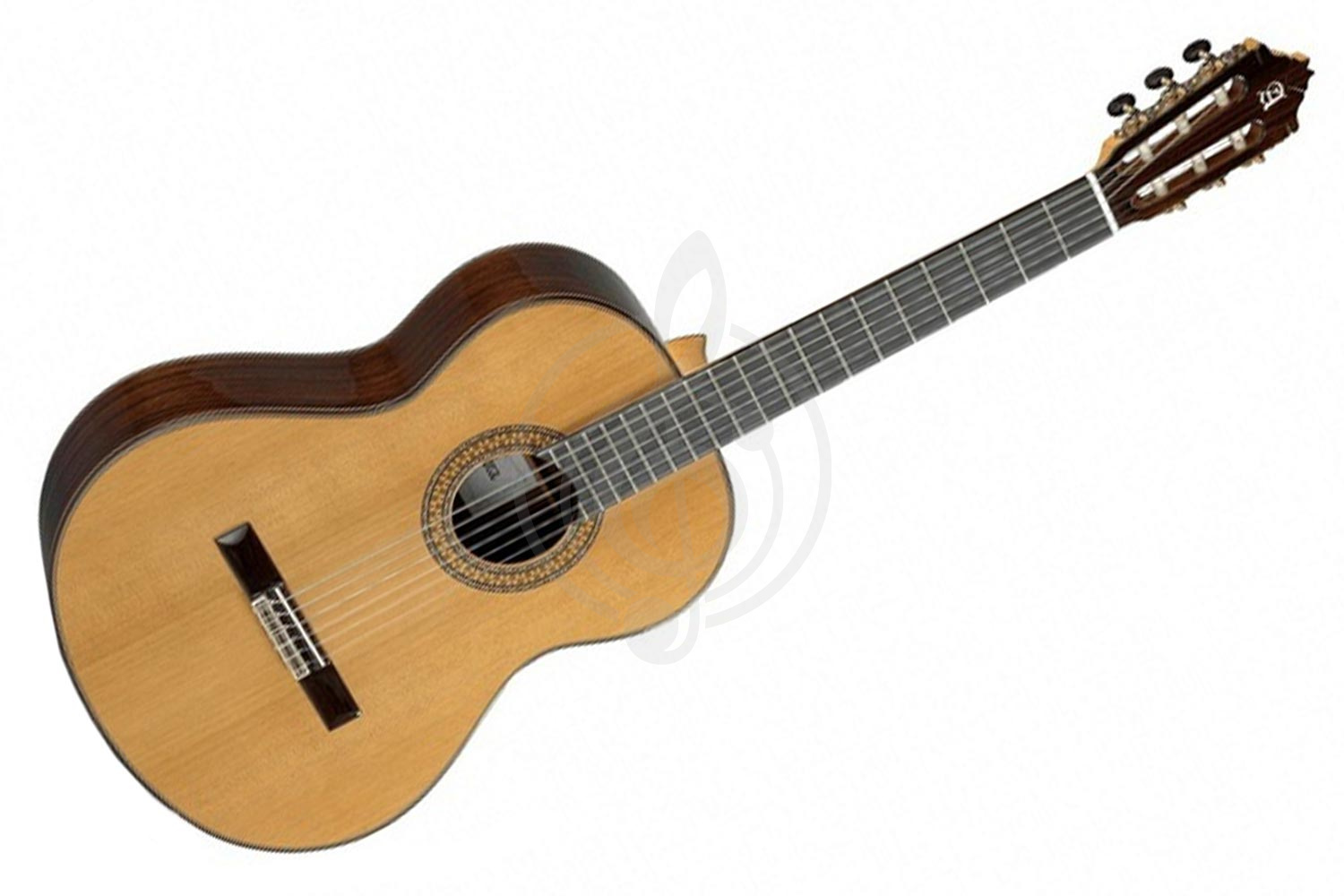 Классическая гитара Классические гитары Alhambra Alhambra 819-9P Classical Concert 9P - Классическая гитара, с футляром 819-9P Classical Concert 9P - фото 1