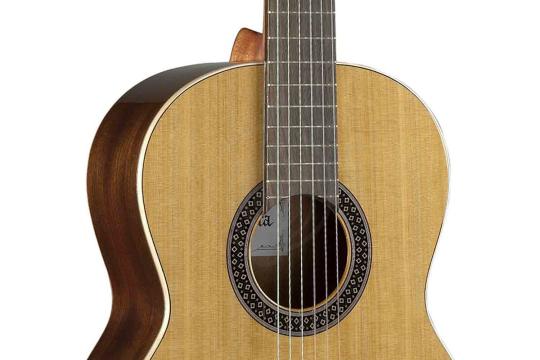 Классическая гитара 3/4 Alhambra 842-1C Classical Student 1C - Классическая гитара 3/4, Alhambra 842-1C Classical Student 1C в магазине DominantaMusic - фото 2