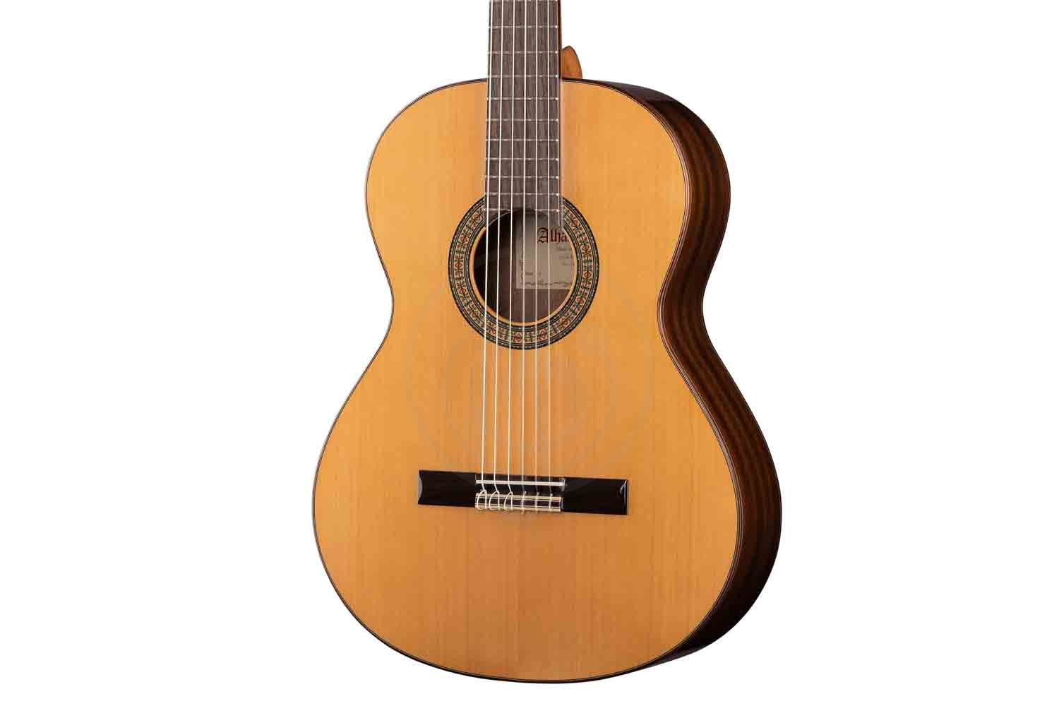 Классическая гитара 4/4 Alhambra 846 Classical Senorita 3C - Классическая гитара 7/8,  846 в магазине DominantaMusic - фото 7