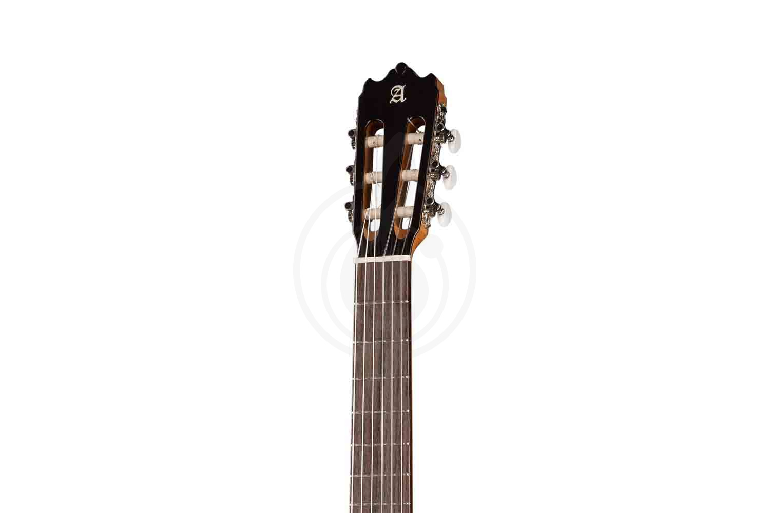 Классическая гитара 4/4 Alhambra 846 Classical Senorita 3C - Классическая гитара 7/8,  846 в магазине DominantaMusic - фото 8