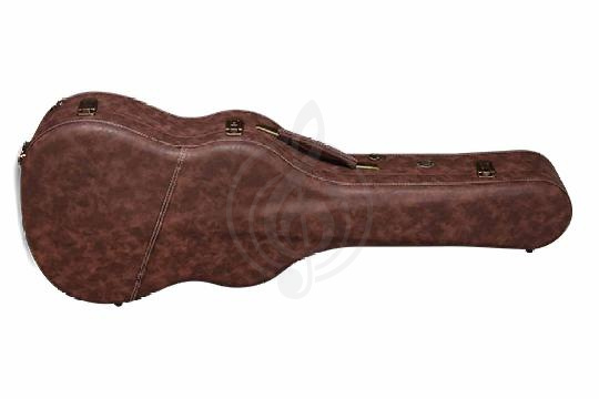 Кейс для классической гитары Alhambra 9.650 - Футляр для классической гитары, с гигрометром, Alhambra 9.650 в магазине DominantaMusic - фото 1