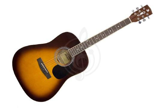 Акустическая гитара Акустические гитары ALICANTE ALICANTE LIBERTY OBS - Гитара акустическая LIBERTY OBS - фото 1