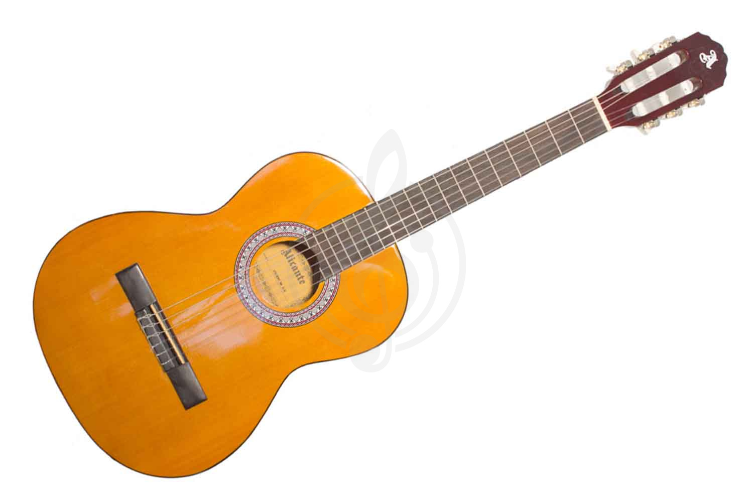 Классическая гитара 3/4 Классические гитары 3/4 ALICANTE ALICANTE STUDENT 3/4 NA - классическая гитара STUDENT 3/4 NA - фото 1