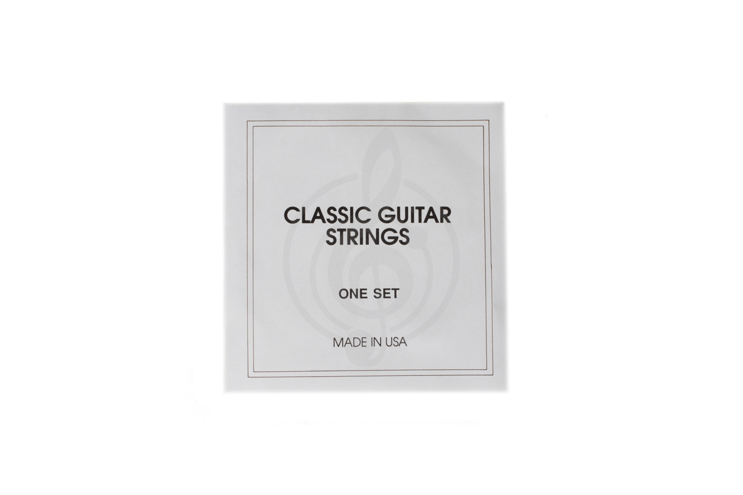 Струны для классической гитары Alice classic guitar strings - струны для классической гитары, Alice classic guitar strings в магазине DominantaMusic - фото 1