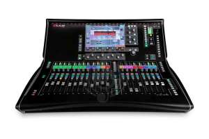 Изображение Аналоговый микшер ALLEN&HEATH dLive DLС25