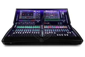 Изображение Аналоговый микшер ALLEN&HEATH dLive DLС35