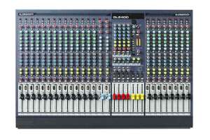 Изображение Аналоговый микшер ALLEN&HEATH GL2400-24