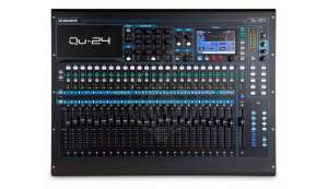 Изображение ALLEN&HEATH QU-24C