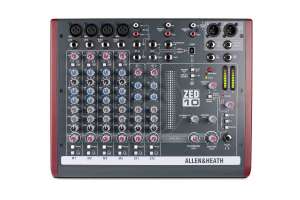 Изображение ALLEN&HEATH ZED10