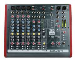 Изображение ALLEN&HEATH ZED10FX