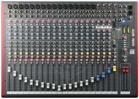 Изображение ALLEN&HEATH ZED22FX