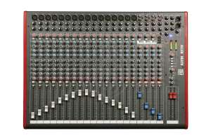 Изображение ALLEN&HEATH ZED24