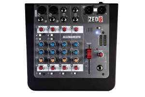 Изображение ALLEN&HEATH ZED6