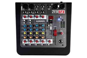 Изображение ALLEN&HEATH ZED6FX