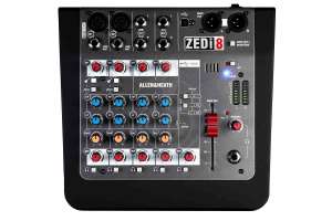 Изображение ALLEN&HEATH ZEDi8