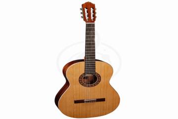 Классическая гитара 4/4 Классические гитары 4/4 Almansa ALMANSA 402 Cedar/Spruce- гитара классическая 402 - фото 2