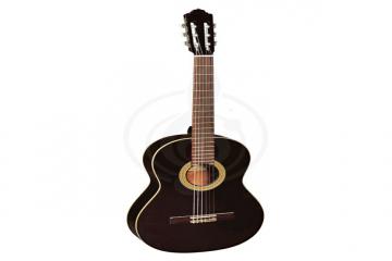 Классическая гитара 4/4 Классические гитары 4/4 Almansa ALMANSA 403 Black- гитара классическая 403 Black - фото 2