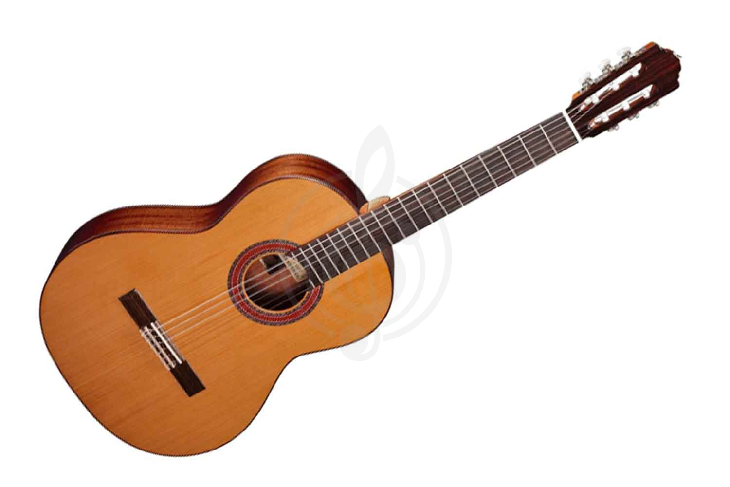 Классическая гитара 4/4 Классические гитары 4/4 Almansa ALMANSA 403 OP Open Pore, классическая ALMANSA, массив кедра, матовая 403 OP - фото 1