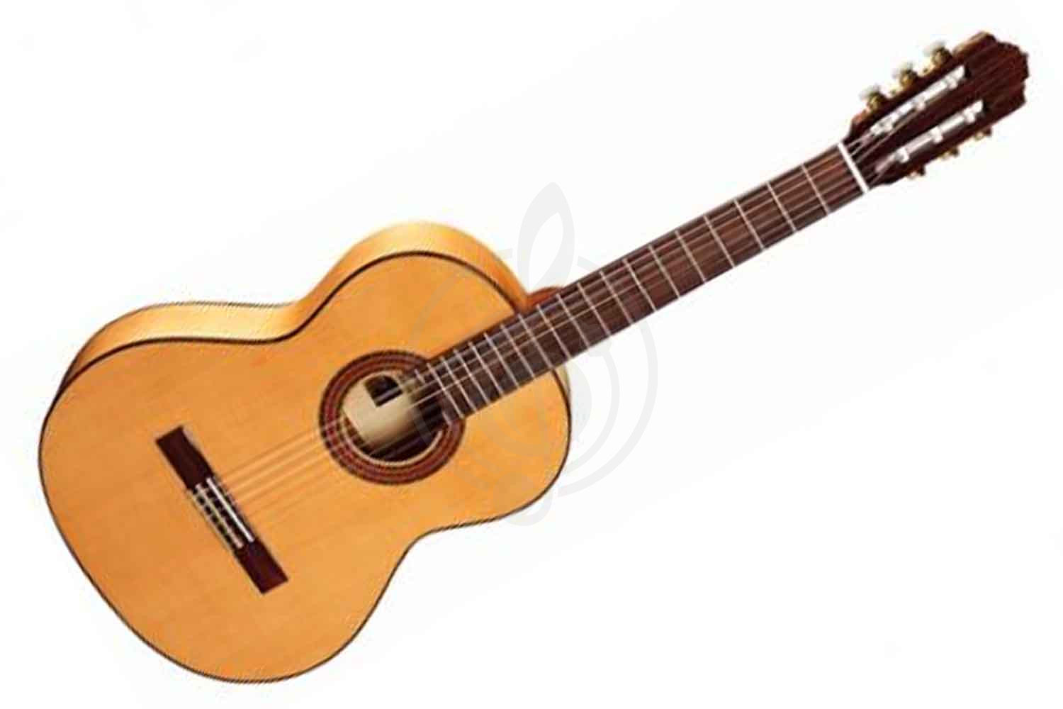 Классическая гитара 4/4 Классические гитары 4/4 Almansa ALMANSA 413 Cedar/Spruce-гитара клас Flamenko 413 - фото 1