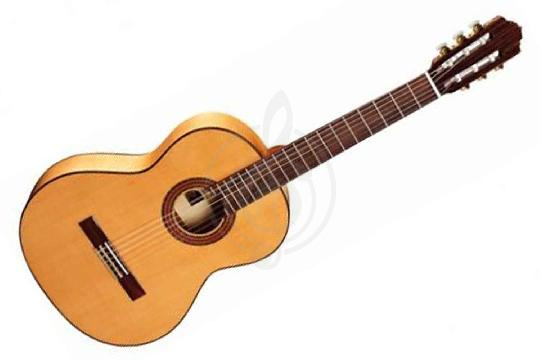 Изображение ALMANSA 413 Cedar/Spruce-гитара клас Flamenko