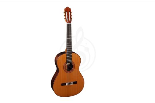 Классическая гитара 4/4 Классические гитары 4/4 Almansa ALMANSA 435 Cedar гитара классическая  435 Cedar - фото 2