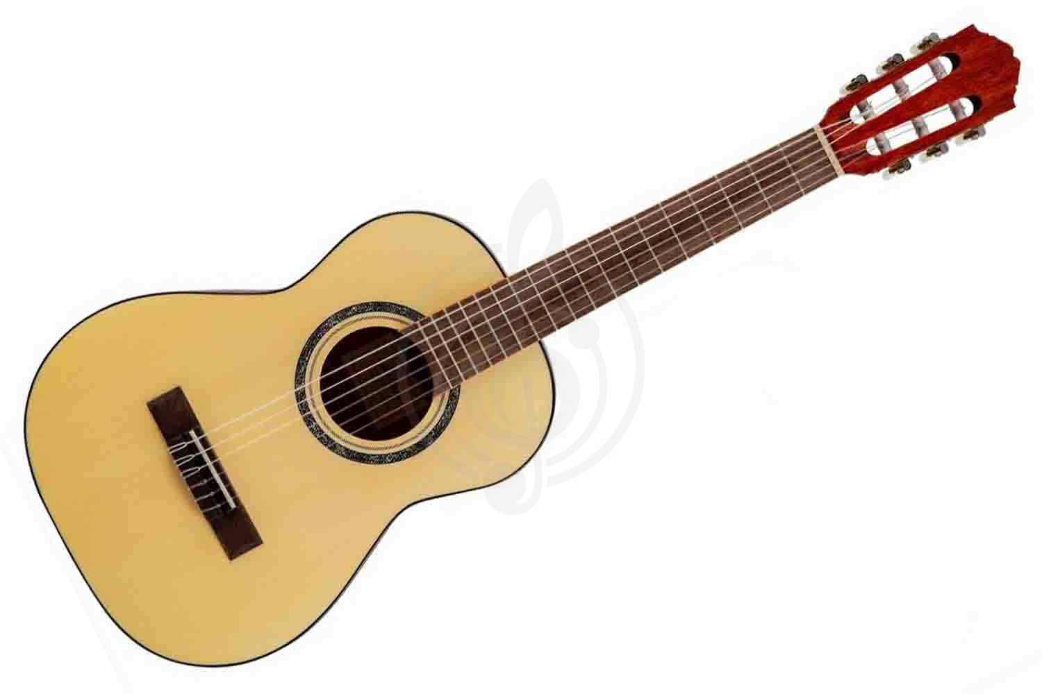 Классическая гитара 1/2 ALMIRES C-15 1/2 OP - Классическая гитара 1/2, Almires C-15 1/2 OP в магазине DominantaMusic - фото 1