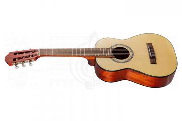 Классическая гитара 1/2 ALMIRES C-15 1/2 OP - Классическая гитара 1/2, Almires C-15 1/2 OP в магазине DominantaMusic - фото 3