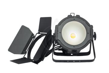 Заливной светильник (LED wash) Заливные светильники (LED wash) ALS ALS-LP200 LED 200W CW+WW (2in1)  COB PAR - светодиодный прожектор ALS-LP200 - фото 6