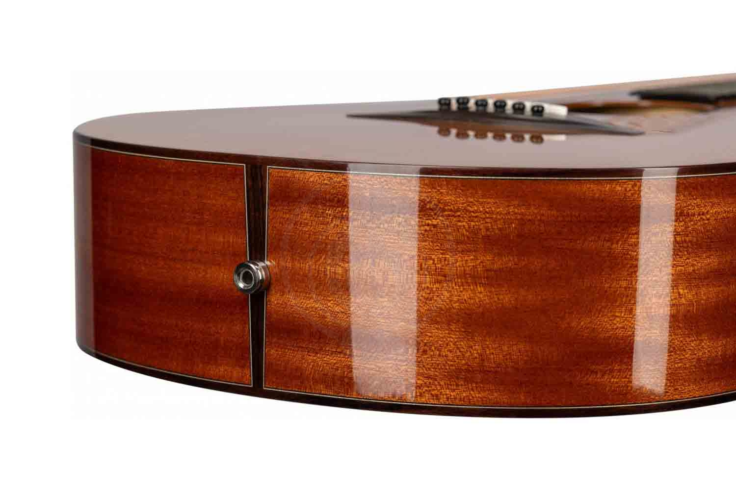 Электроакустическая гитара ALTAMIRA AC-15E - Гитара электроакустическая, ALTAMIRA AC-15E в магазине DominantaMusic - фото 6