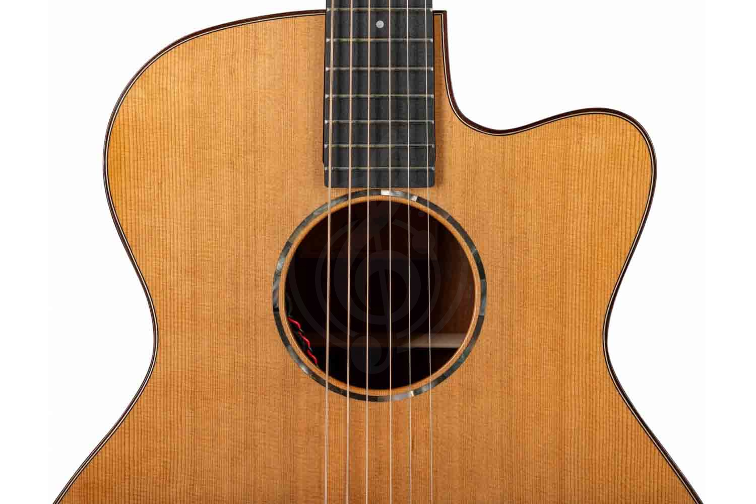 Электроакустическая гитара ALTAMIRA AC-15E - Гитара электроакустическая, ALTAMIRA AC-15E в магазине DominantaMusic - фото 7
