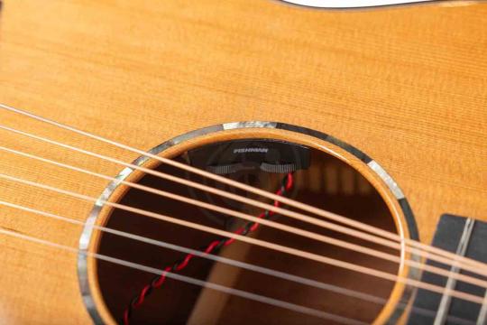 Электроакустическая гитара ALTAMIRA AC-15E - Гитара электроакустическая, ALTAMIRA AC-15E в магазине DominantaMusic - фото 4