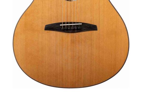 Электроакустическая гитара ALTAMIRA AC-15E - Гитара электроакустическая, ALTAMIRA AC-15E в магазине DominantaMusic - фото 8