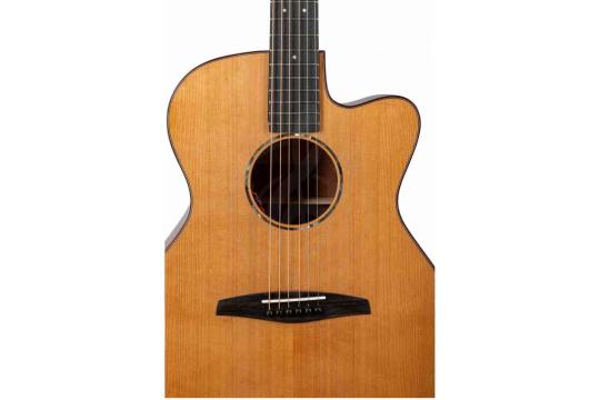 Электроакустическая гитара ALTAMIRA AC-15E - Гитара электроакустическая, ALTAMIRA AC-15E в магазине DominantaMusic - фото 10