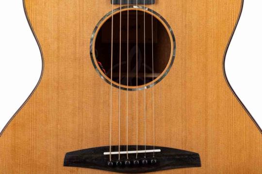 Электроакустическая гитара ALTAMIRA AC-15E - Гитара электроакустическая, ALTAMIRA AC-15E в магазине DominantaMusic - фото 11