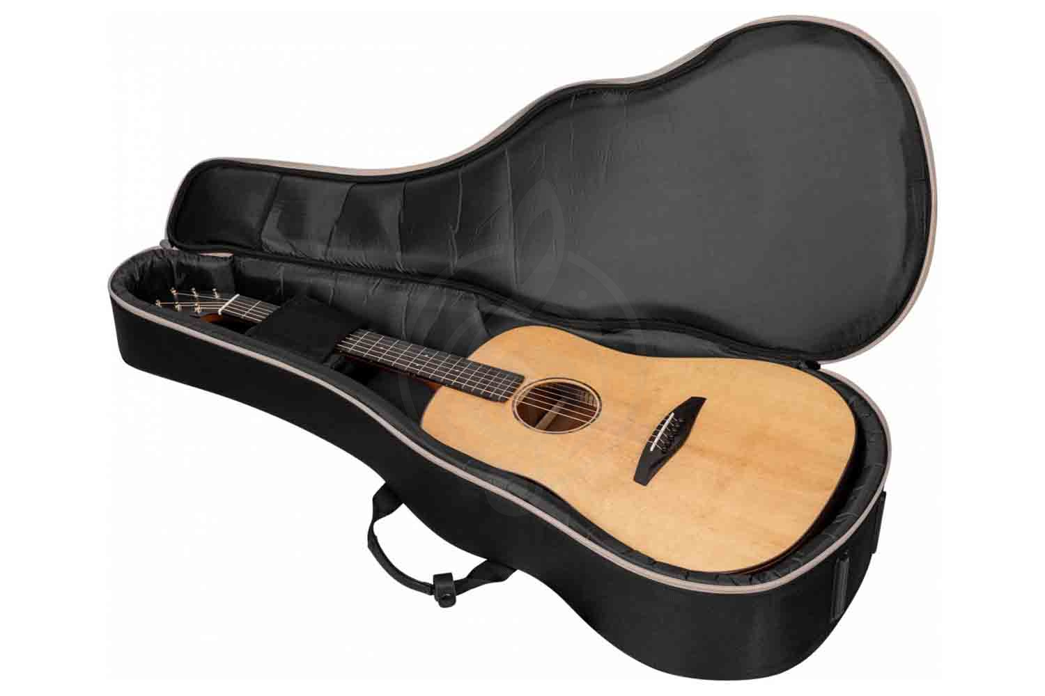 Акустическая гитара ALTAMIRA AD-15 - Акустическая гитара, ALTAMIRA AD-15 в магазине Доминанта мьюзик - фото 4